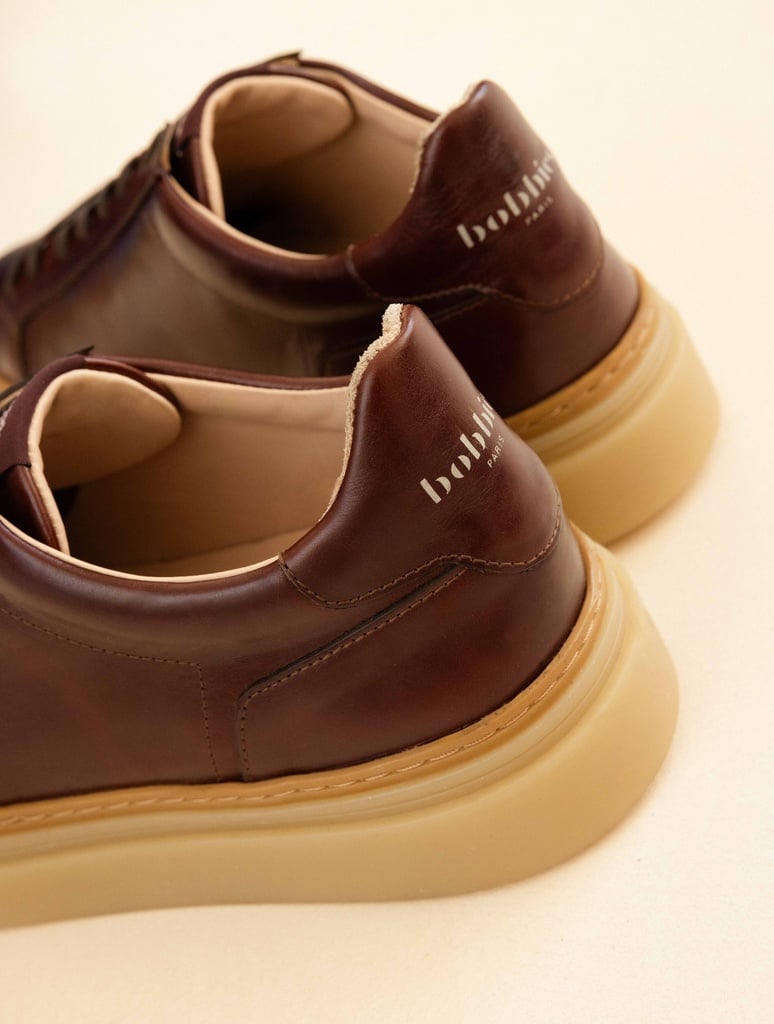 Sneakers : Mikko - Brownie