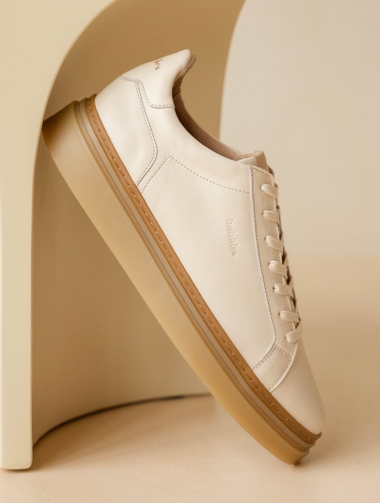 Sneakers : Mikko - Cream