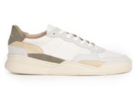 Off-White - Grey Green - Beige