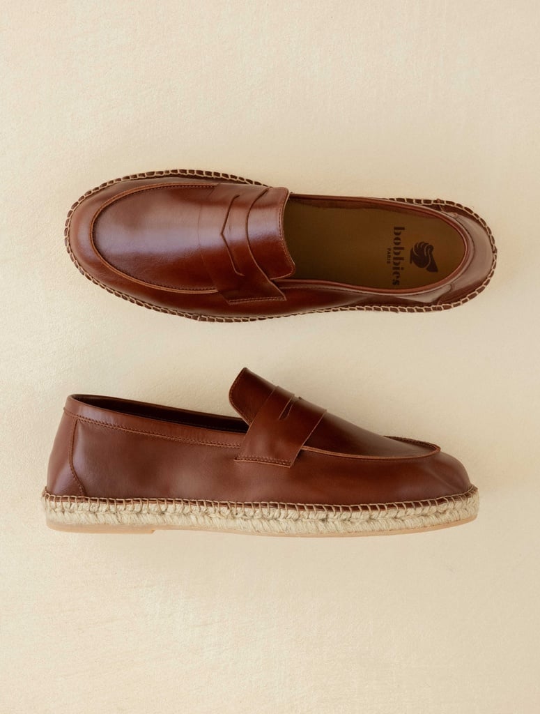 Sandals & Espadrilles : Manosque - Chestnut