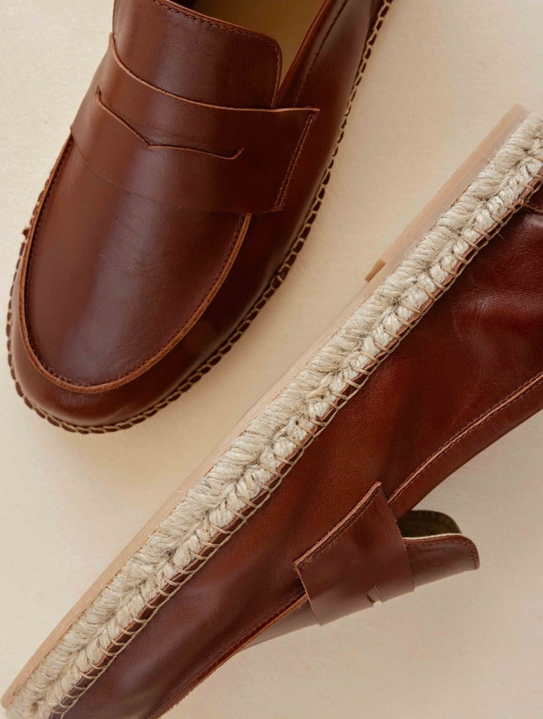 Sandals & Espadrilles : Manosque - Chestnut