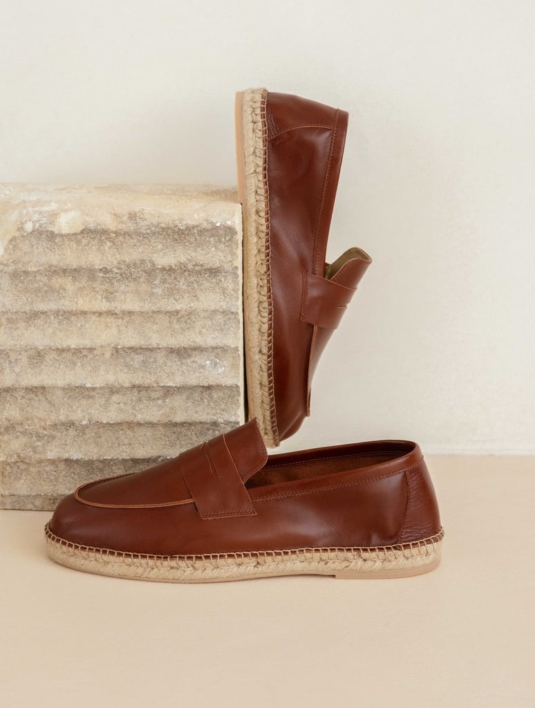 Sandals & Espadrilles : Manosque - Chestnut