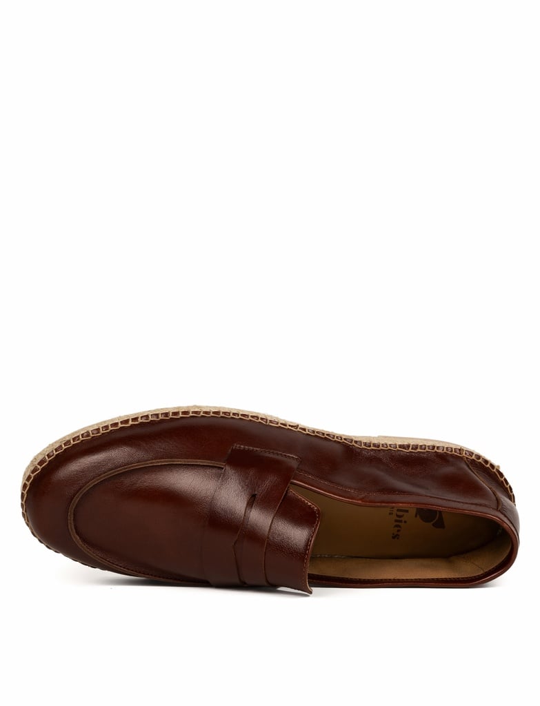 Sandals & Espadrilles : Manosque - Chestnut