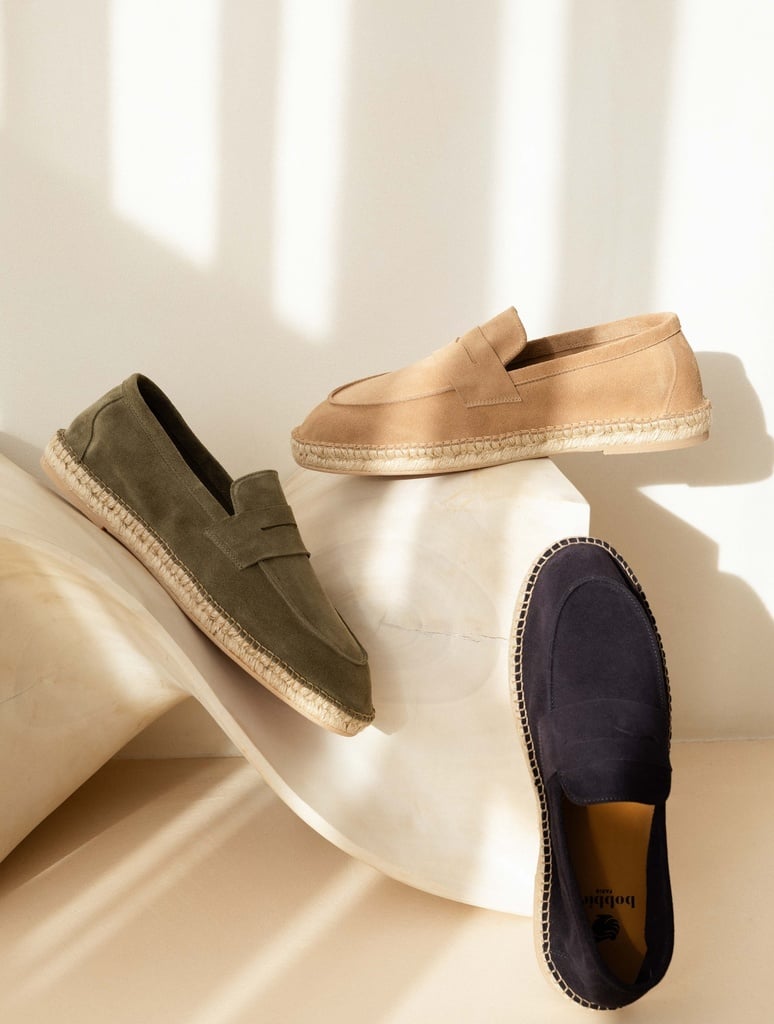 Sandales & Espadrilles : Manosque - Navy