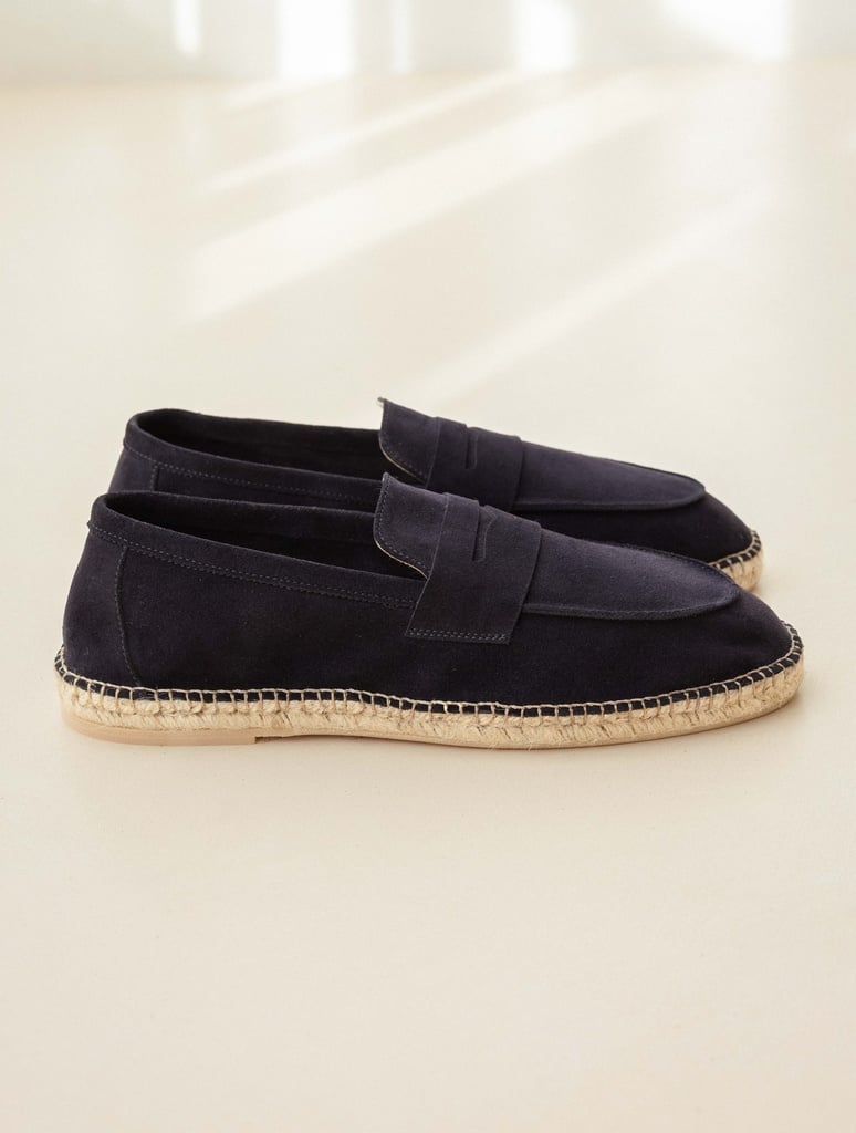 Sandales & Espadrilles : Manosque - Navy