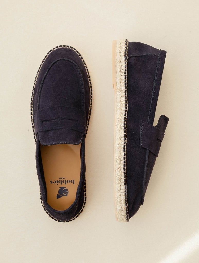 Sandales & Espadrilles : Manosque - Navy