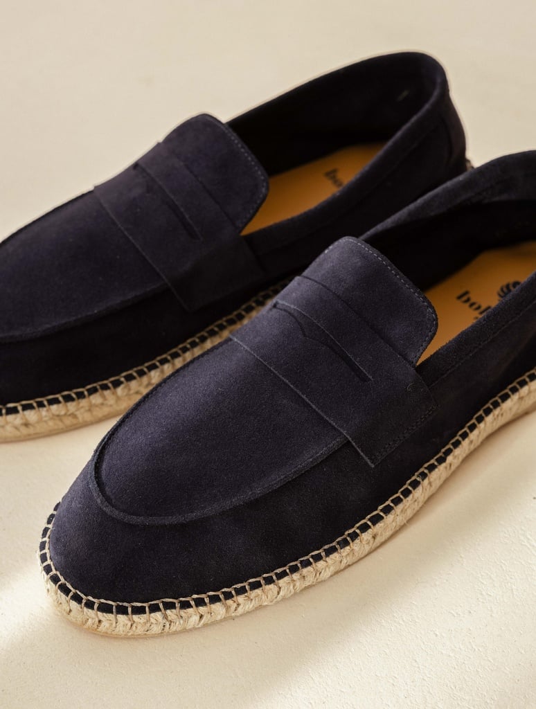 Sandales & Espadrilles : Manosque - Navy