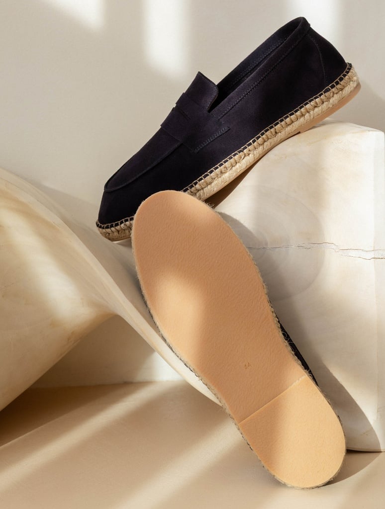 Sandales & Espadrilles : Manosque - Navy