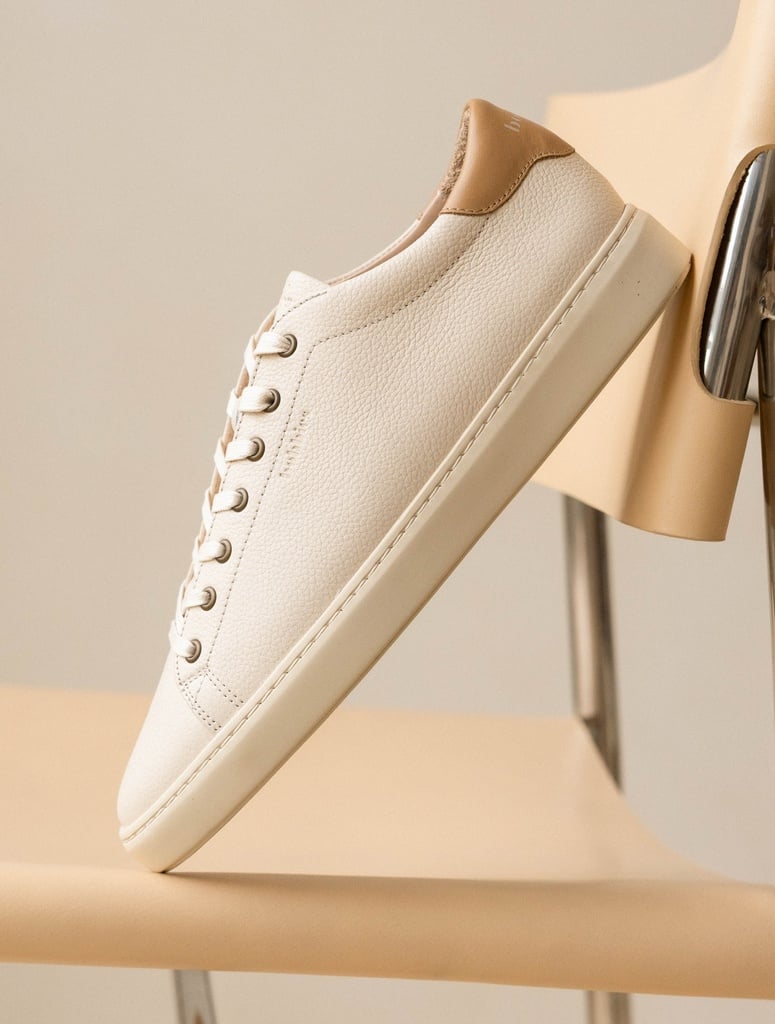 Sneakers : Montana - Foam & Biscuit