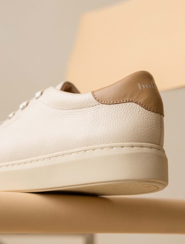 Sneakers : Montana - Foam & Biscuit