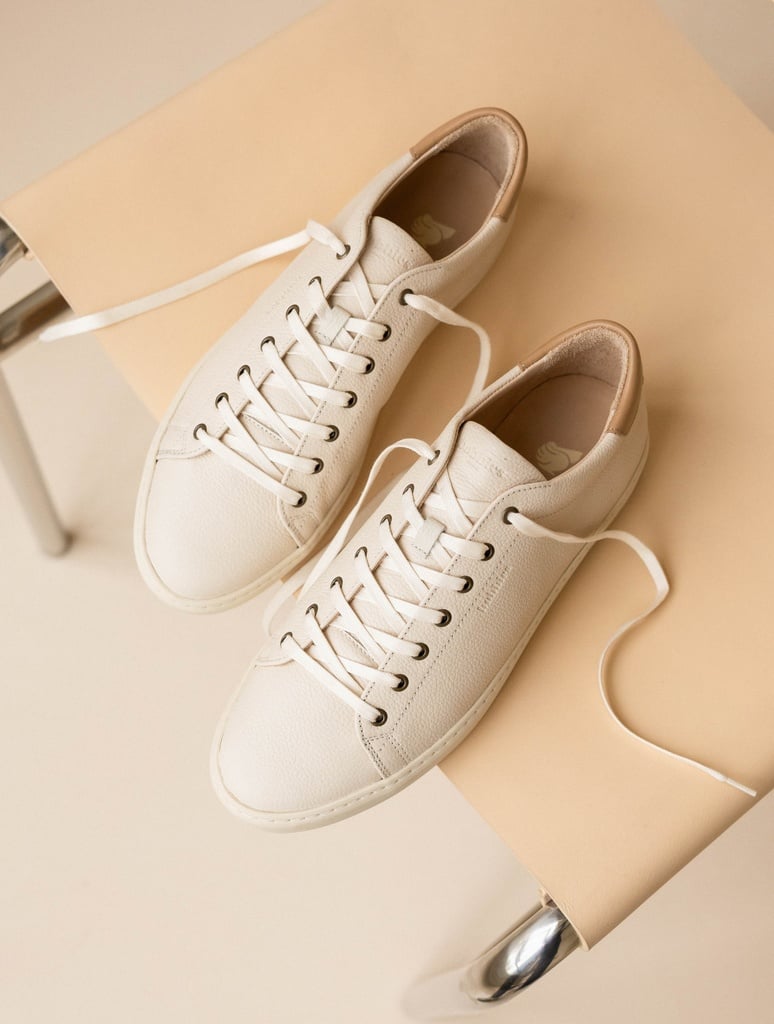 Sneakers : Montana - Foam & Biscuit