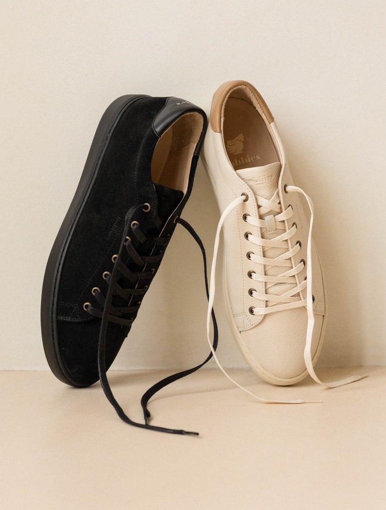 Sneakers : Montana - Foam & Biscuit