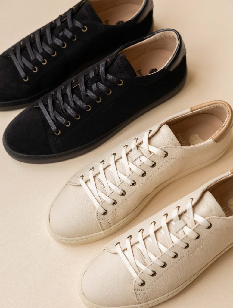 Zapatillas : Montana - Black