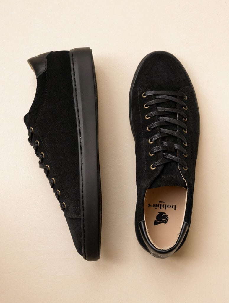Zapatillas : Montana - Black