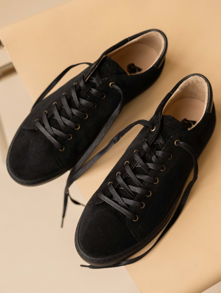 Zapatillas : Montana - Black