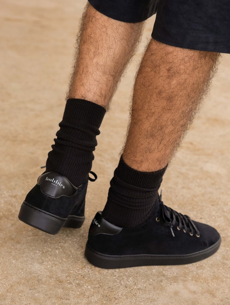 Zapatillas : Montana - Black