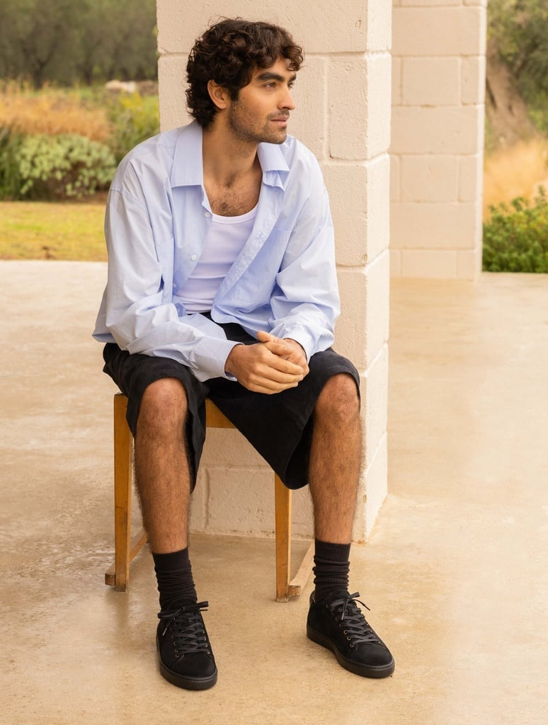 Zapatillas : Montana - Black