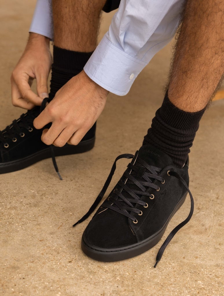 Sneakers : Montana - Black