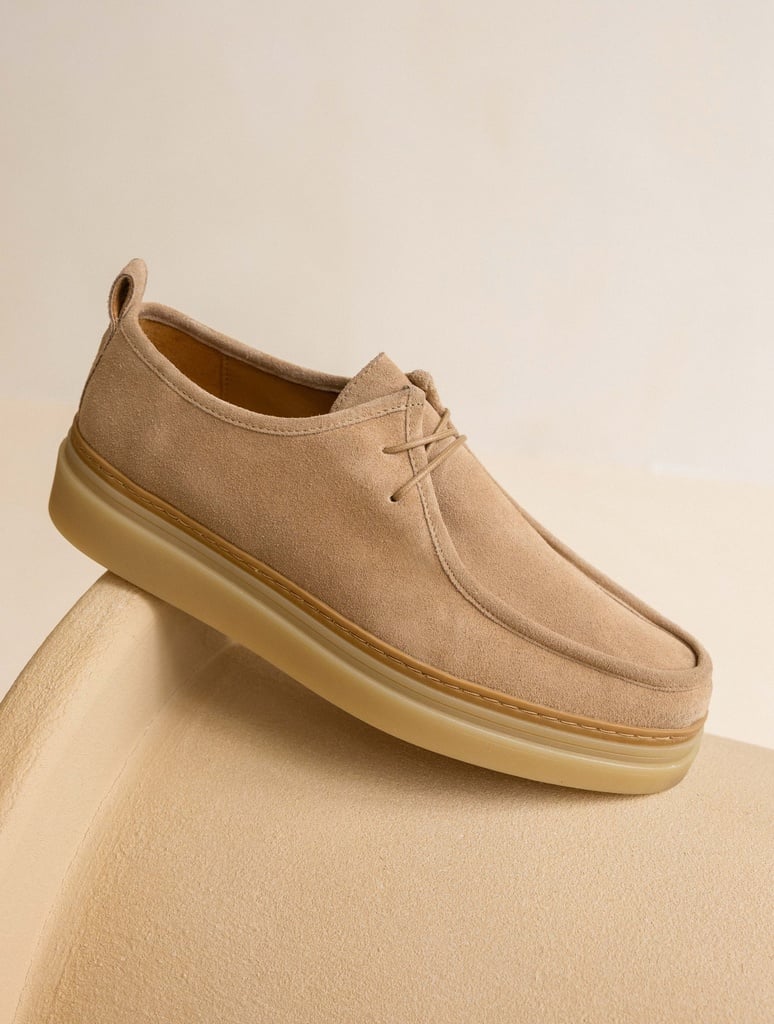 Derbys & Richelieu : Manny - Antelope