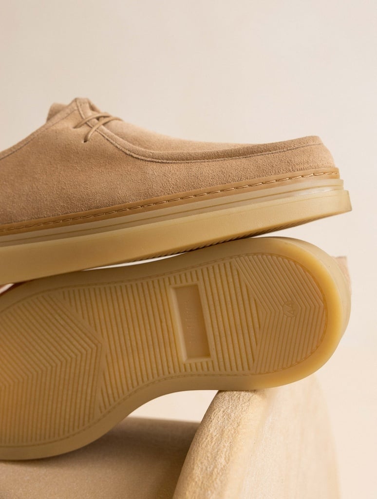 Derbies & Oxfords : Manny - Antelope