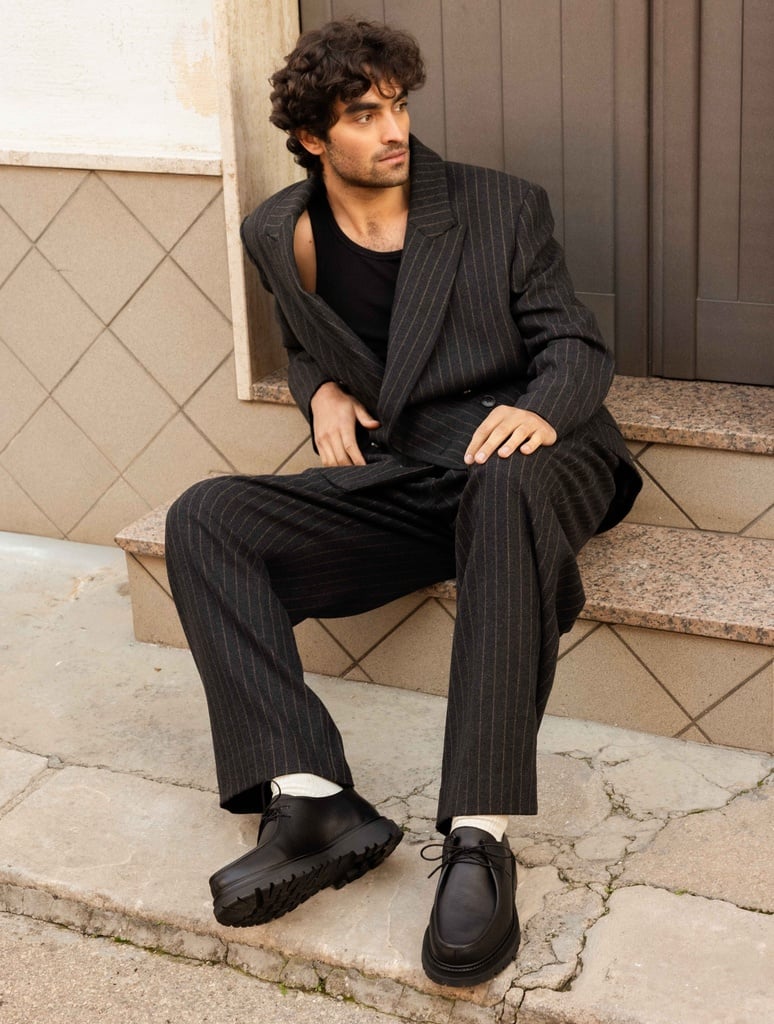 Derbys & Richelieu : Marcus - Caviar