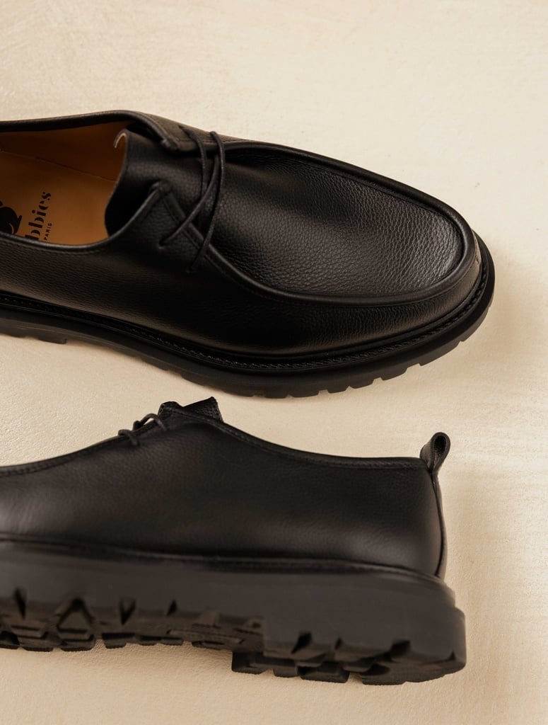 Derbys & Richelieu : Marcus - Caviar