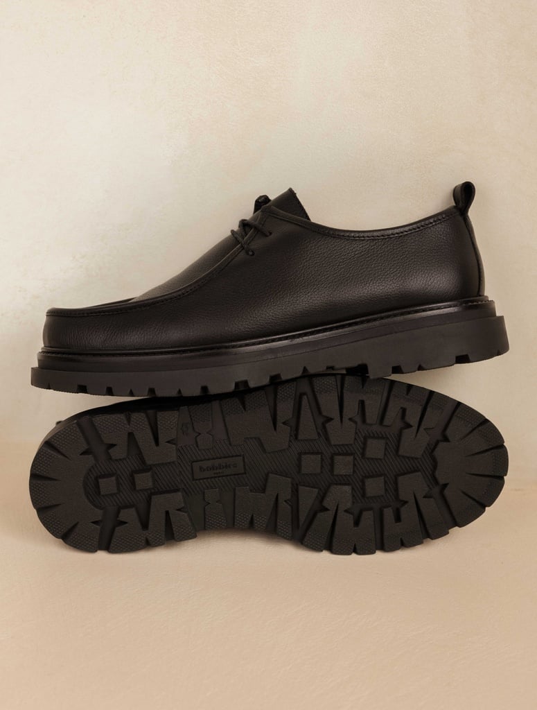 Derbys & Richelieu : Marcus - Caviar