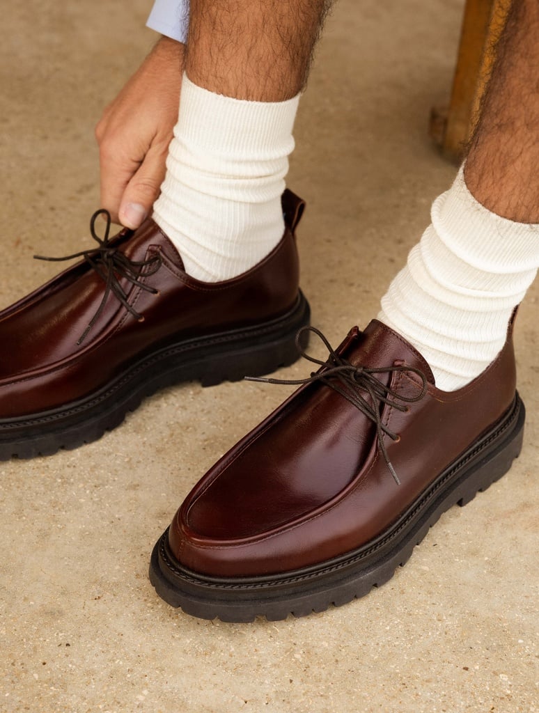Derbies & Oxfords : Marcus - Brownie