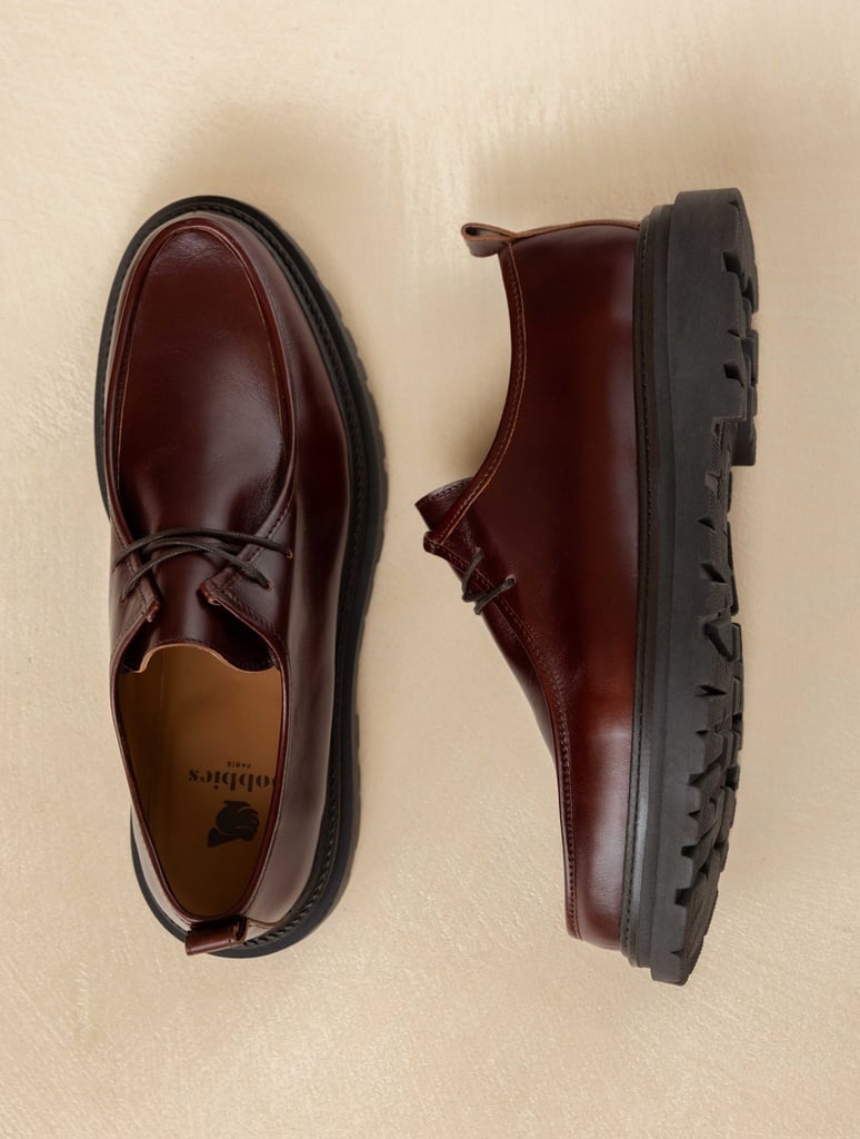 Derbies & Oxfords : Marcus - Brownie