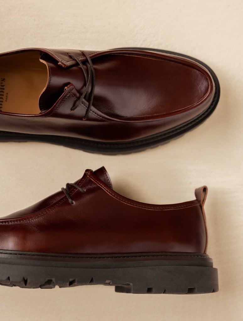 Derbies & Oxfords : Marcus - Brownie