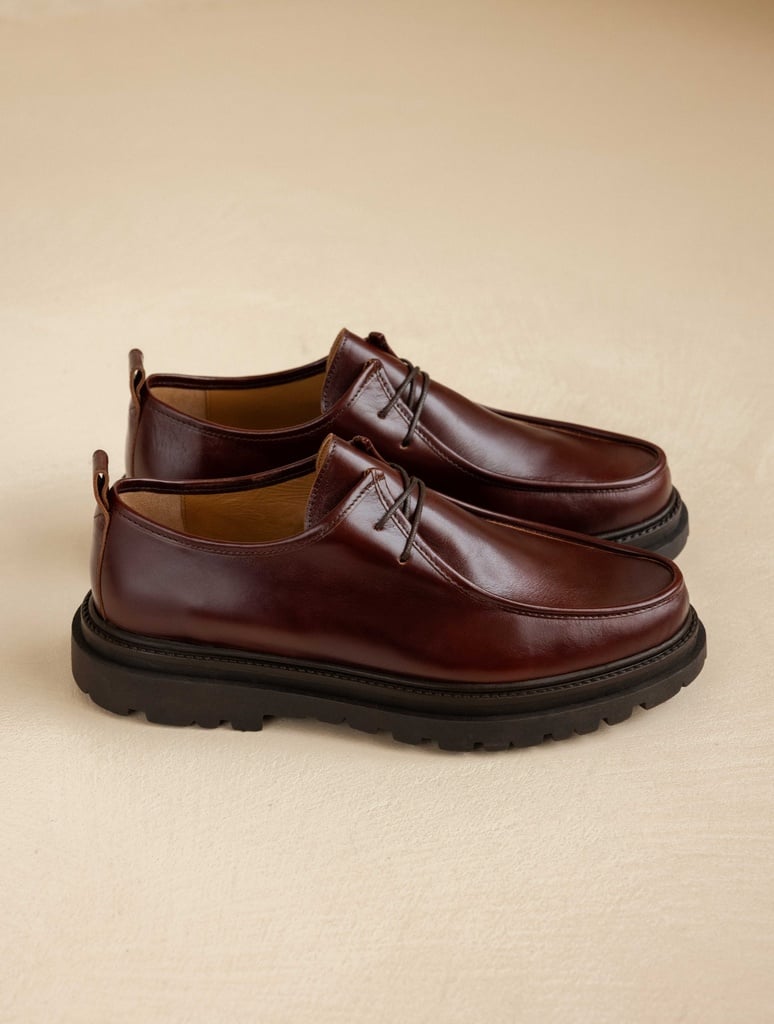 Derbies & Oxfords : Marcus - Brownie