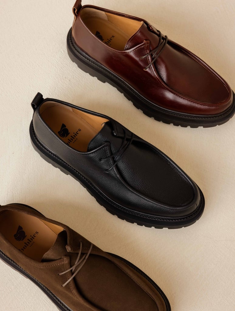 Derbies & Oxfords : Marcus - Brownie