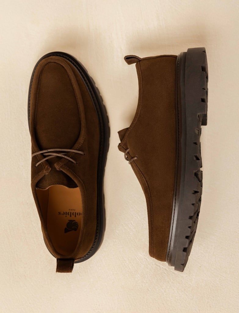 Derbies & Oxfords : Marcus - Rockies Brown