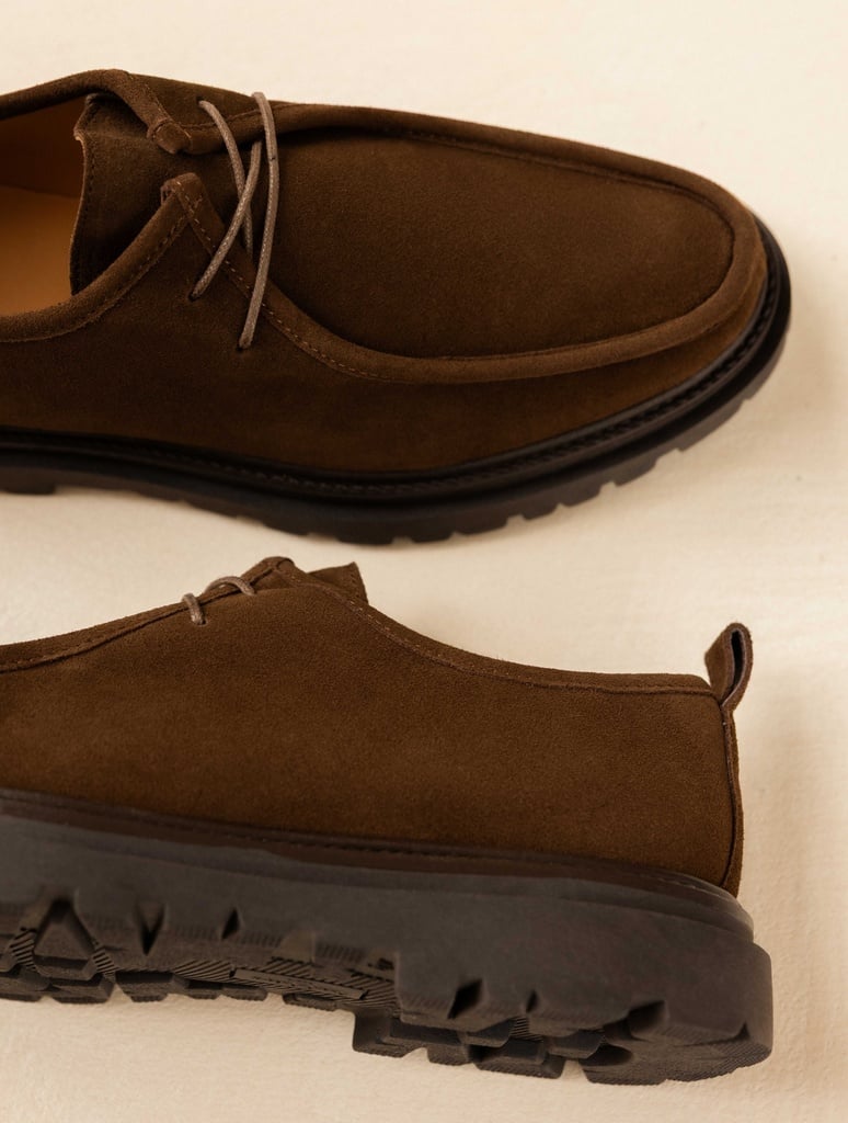Derbys & Richelieu : Marcus - Rockies Brown