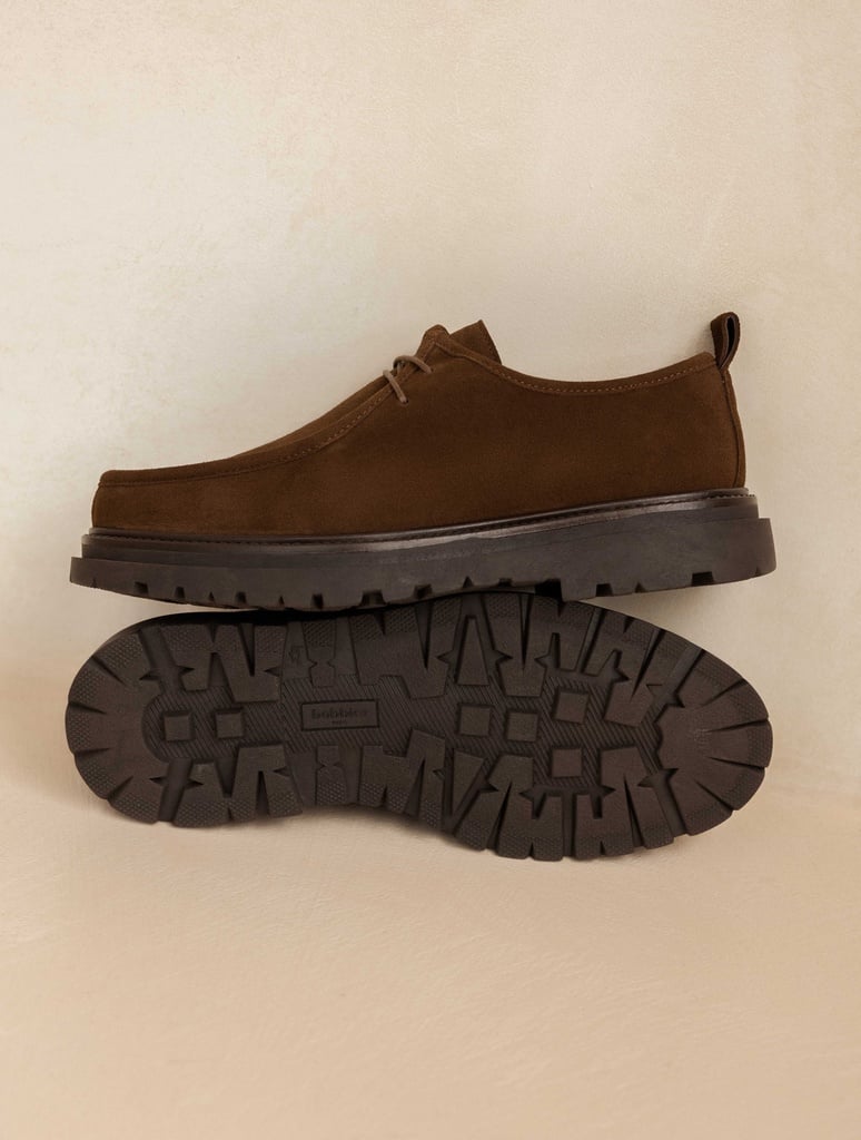 Derbys & Richelieu : Marcus - Rockies Brown