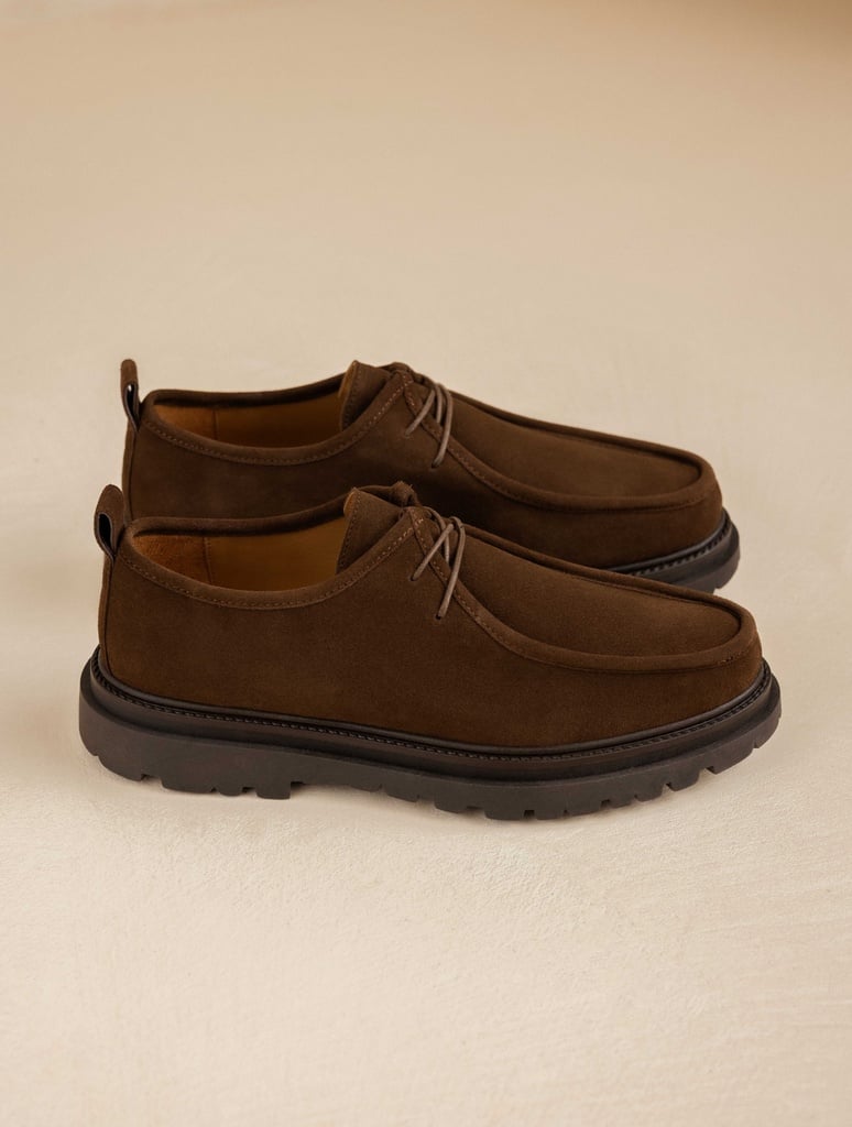 Derbies & Oxfords : Marcus - Rockies Brown