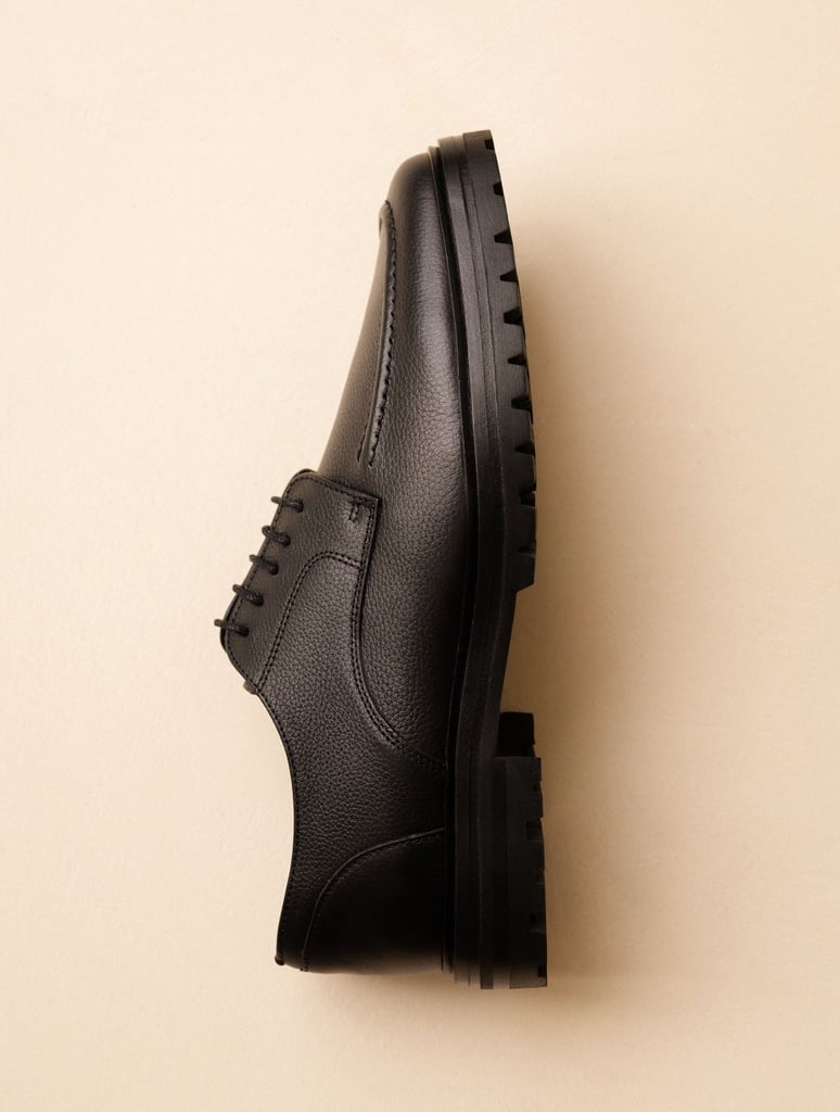 Derbys & Richelieu : Niels - Caviar