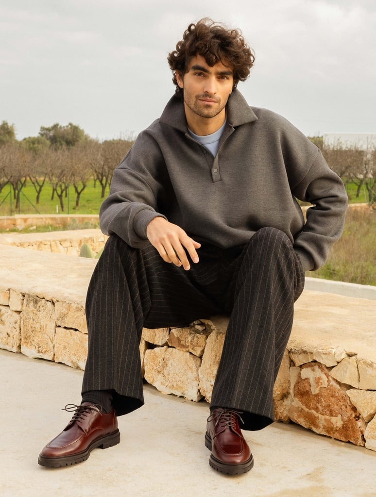 Derbies & Richelieu : Niels - Brownie