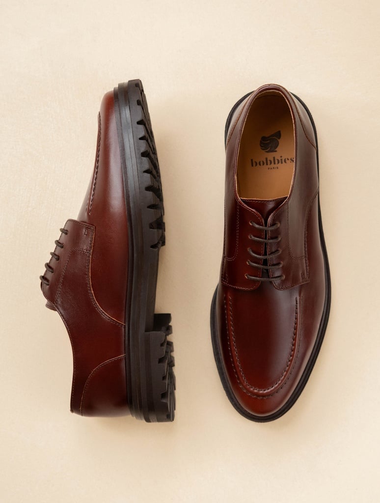 Derbies & Richelieu : Niels - Brownie