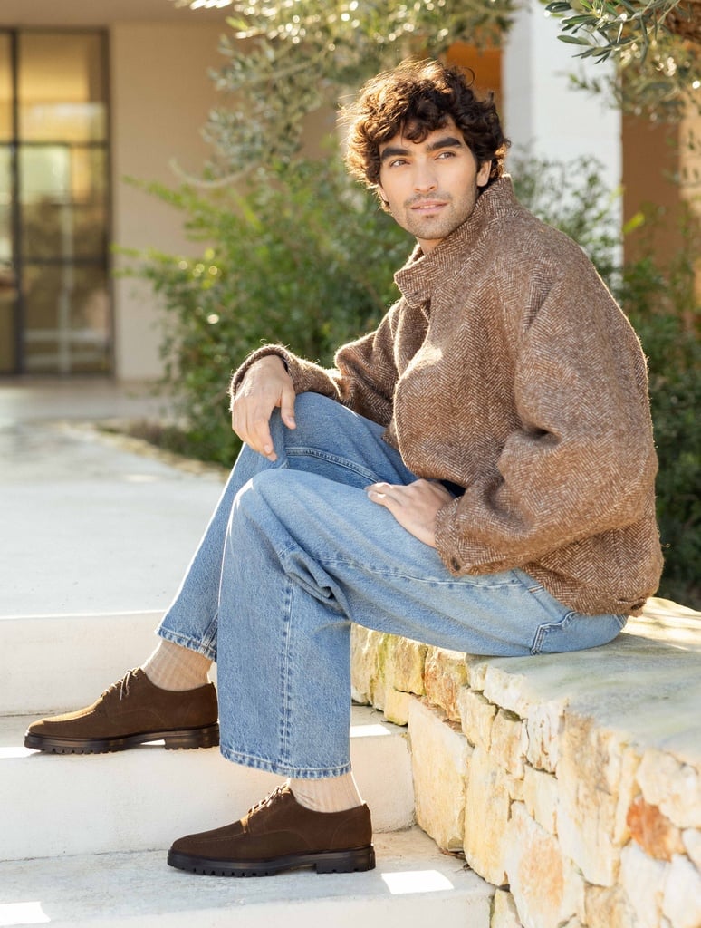 Derbies y Richelieu : Niels - Rockies Brown