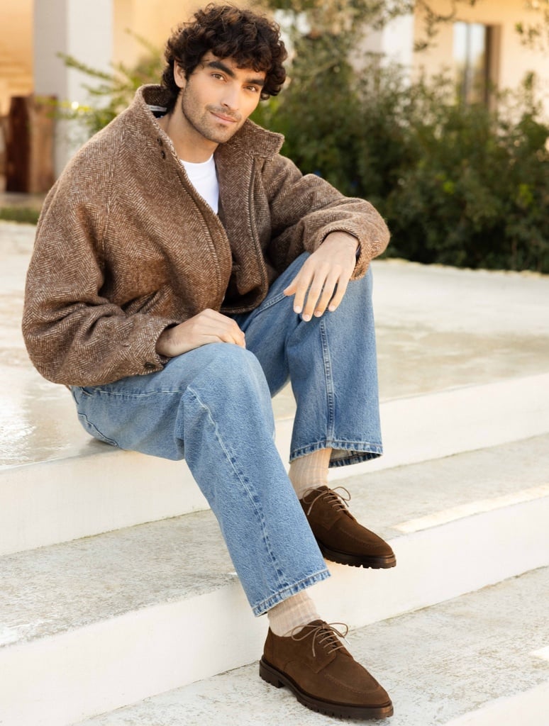 Derbies y Richelieu : Niels - Rockies Brown