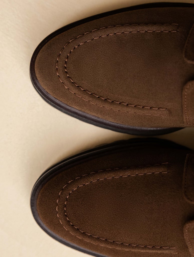 Derbies y Richelieu : Niels - Rockies Brown