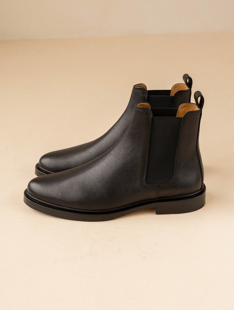 Boots : Nolan - Caviar