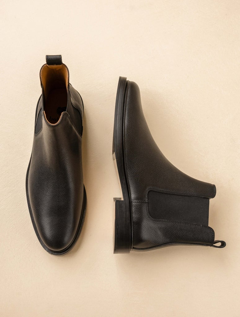 Boots : Nolan - Caviar