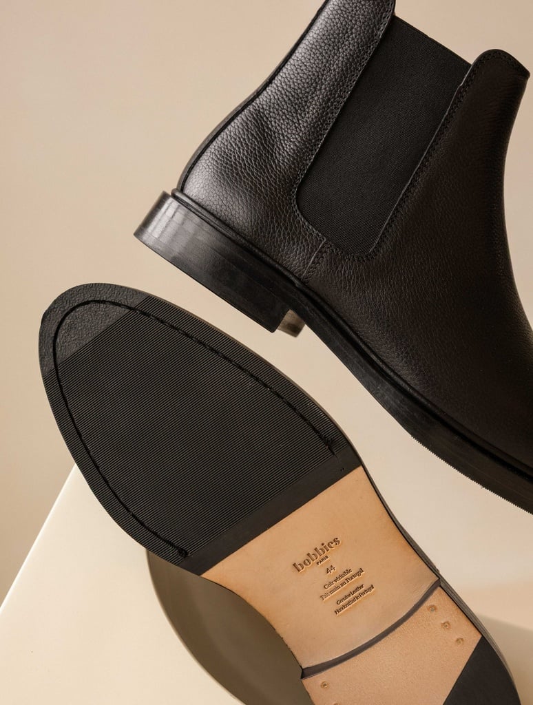 Boots : Nolan - Caviar