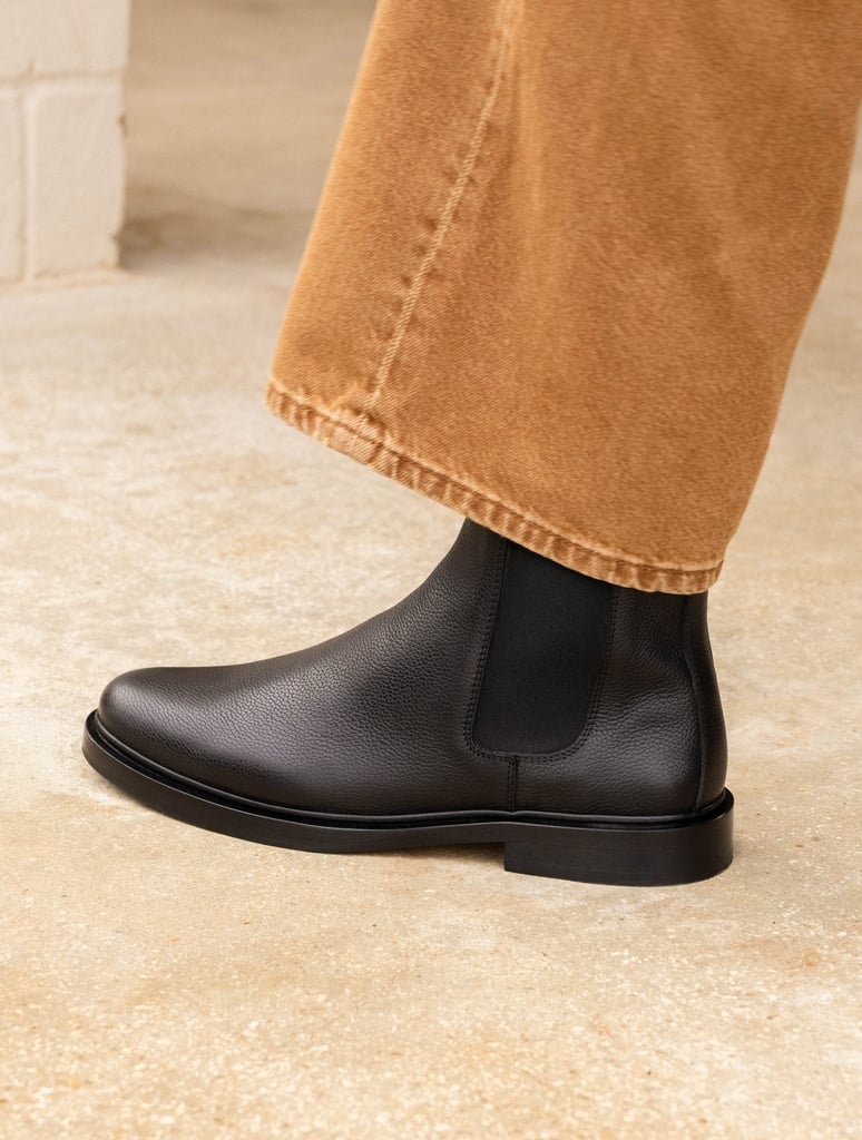 Boots : Nolan - Caviar