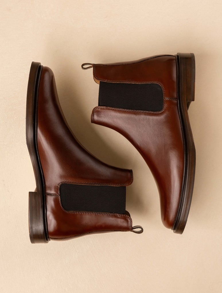 Boots : Nolan - Chestnut