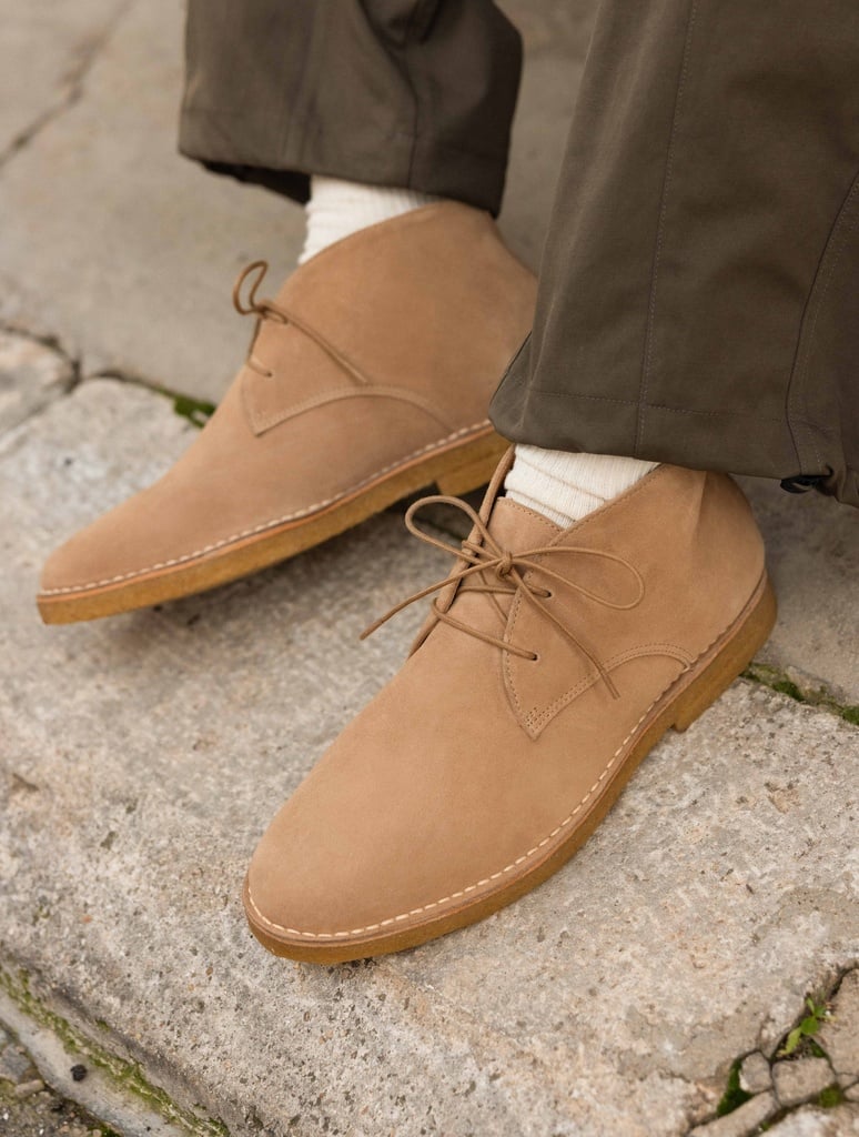 Boots : Nuño - Antelope