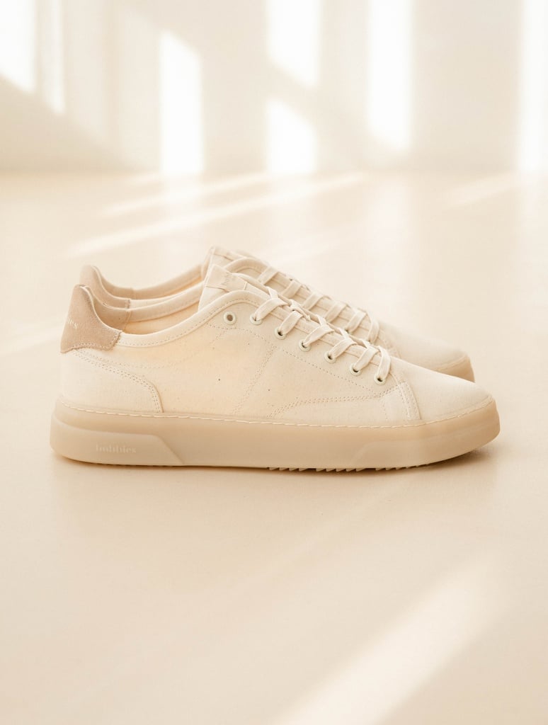 Baskets : Orlando - Cream