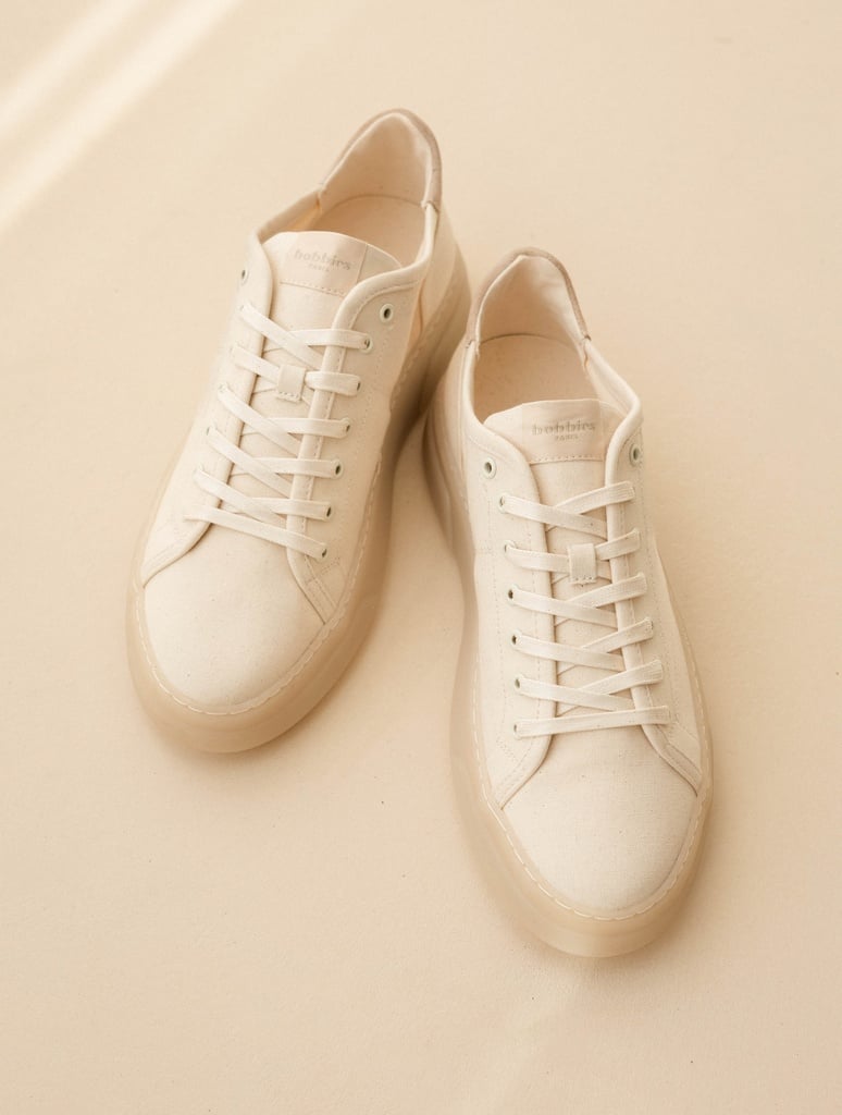 Baskets : Orlando - Cream